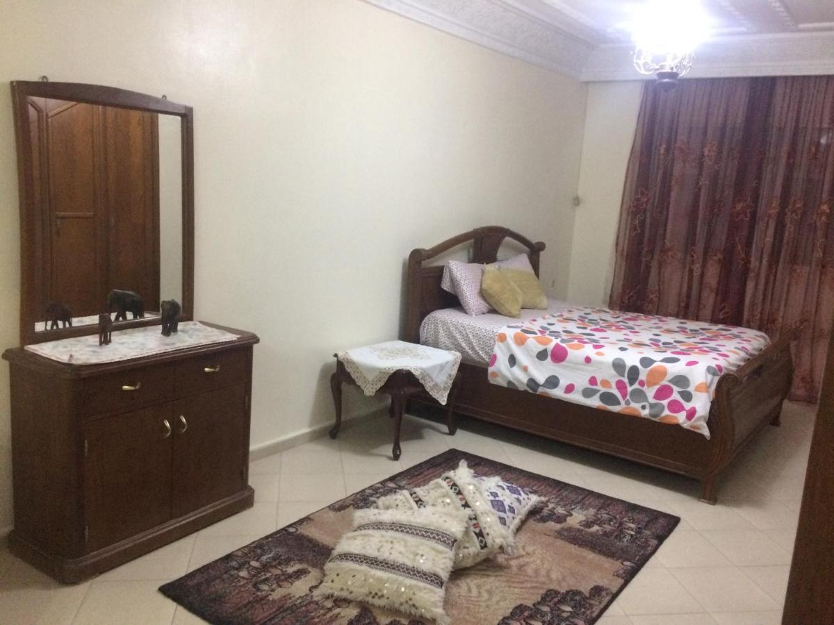 Apartamento Sweet Homes Rabat